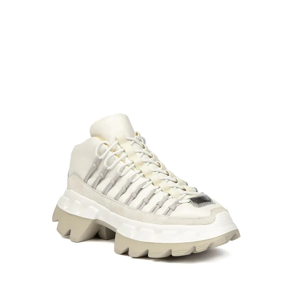 4CCCCEES ARKO TEXO SNEAKER WHITE