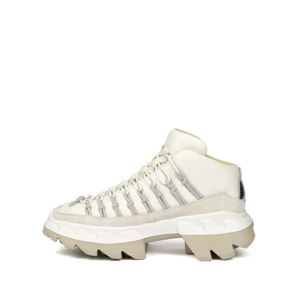 4CCCCEES ARKO TEXO SNEAKER WHITE