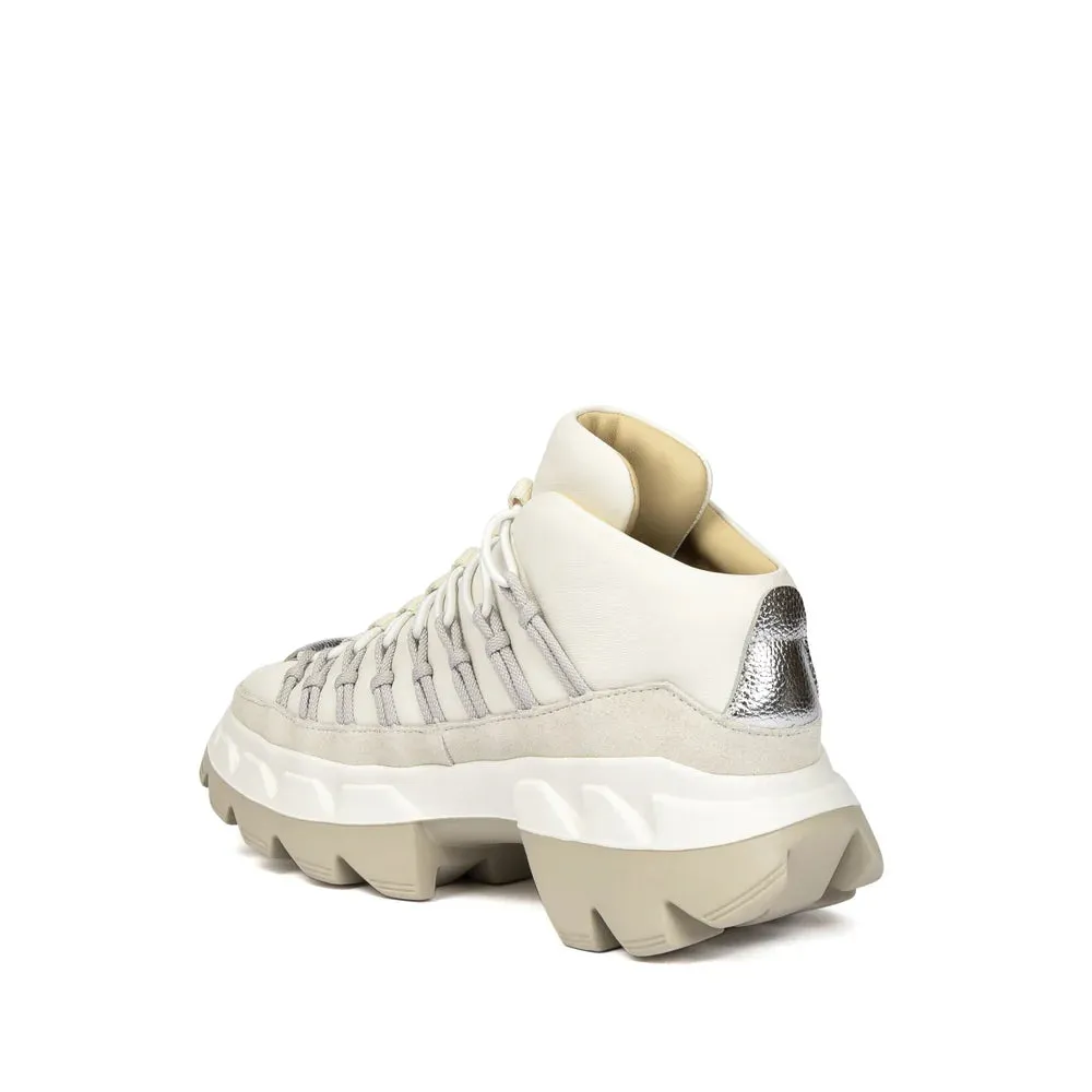 4CCCCEES ARKO TEXO SNEAKER WHITE