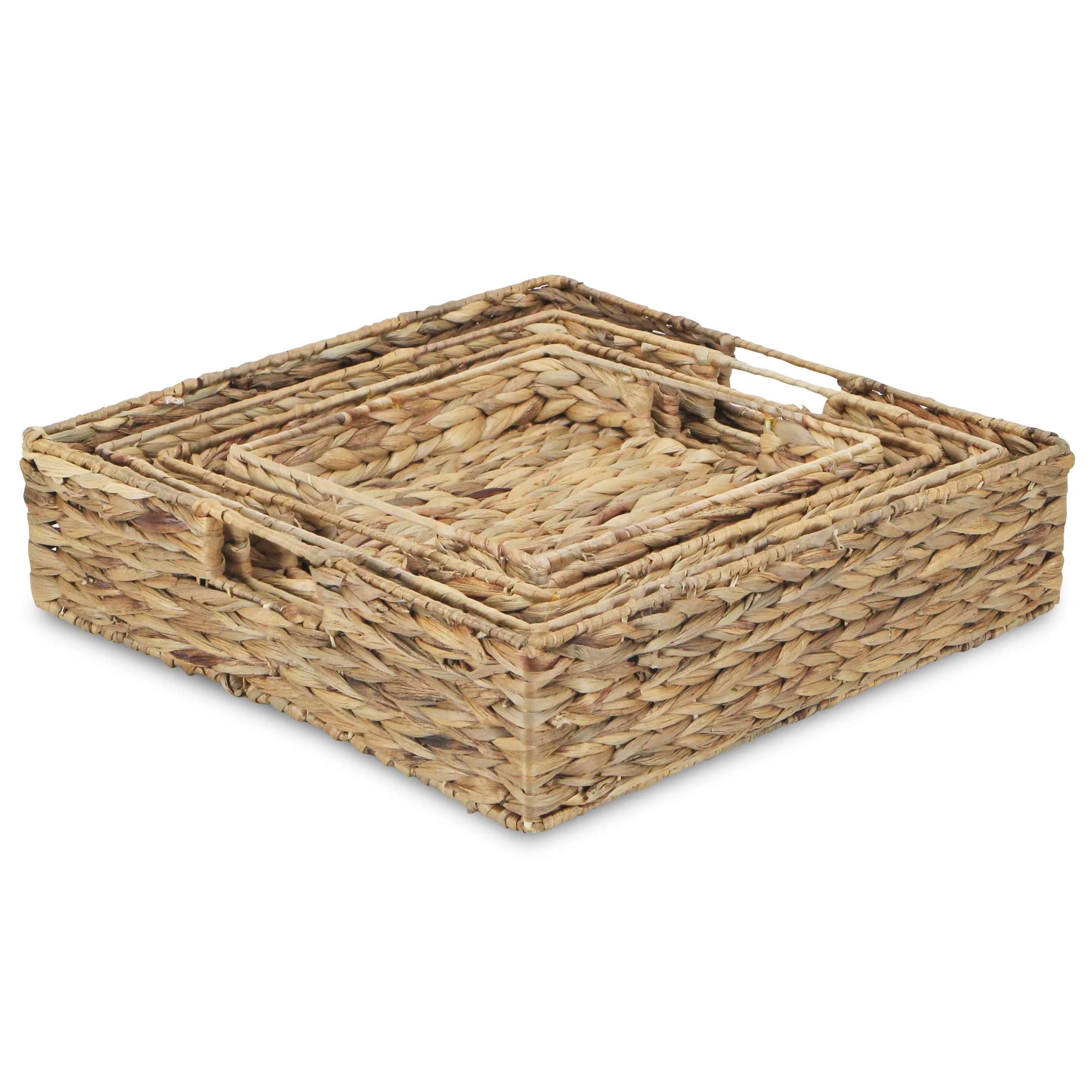 5457-4 - Laelia Square Trays