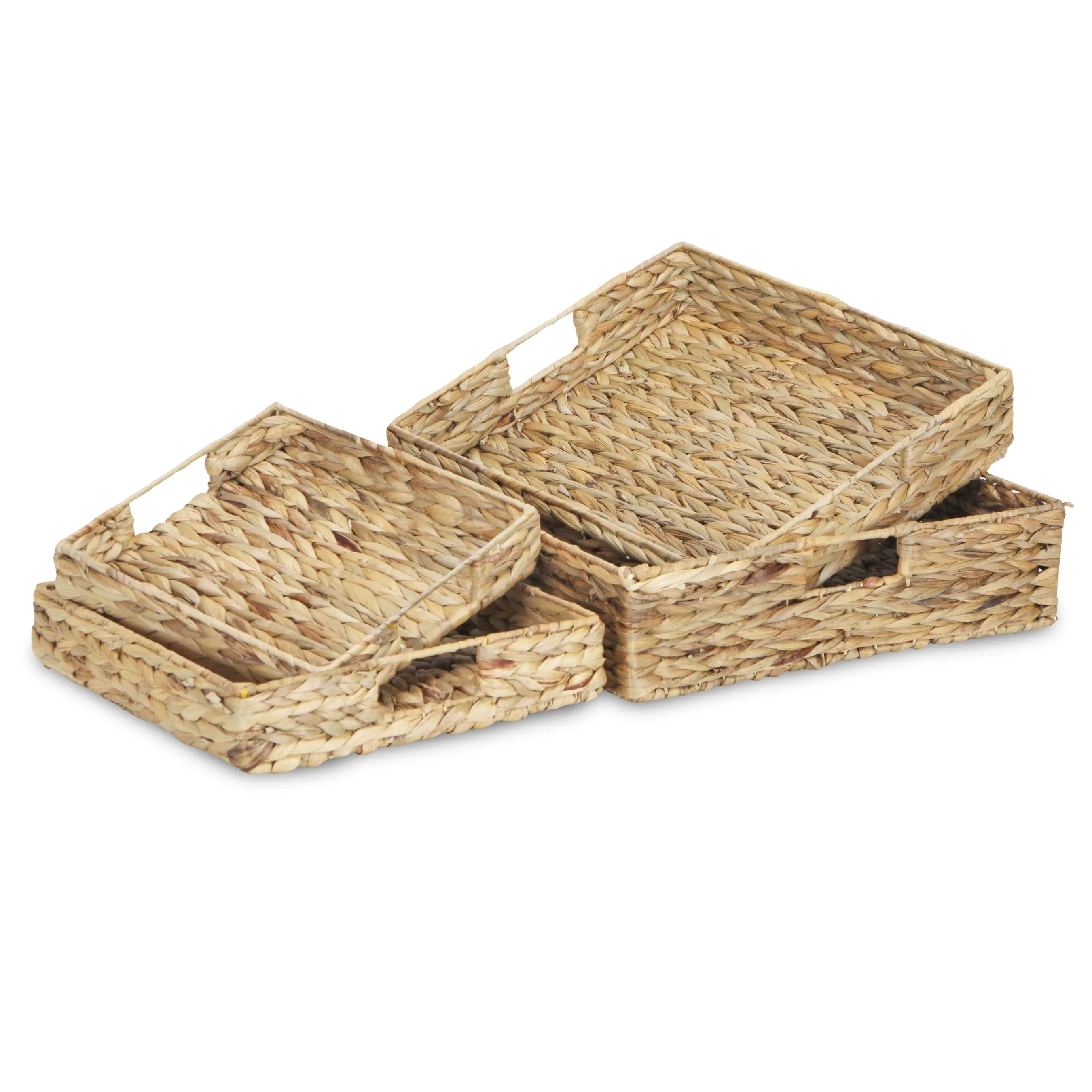 5457-4 - Laelia Square Trays