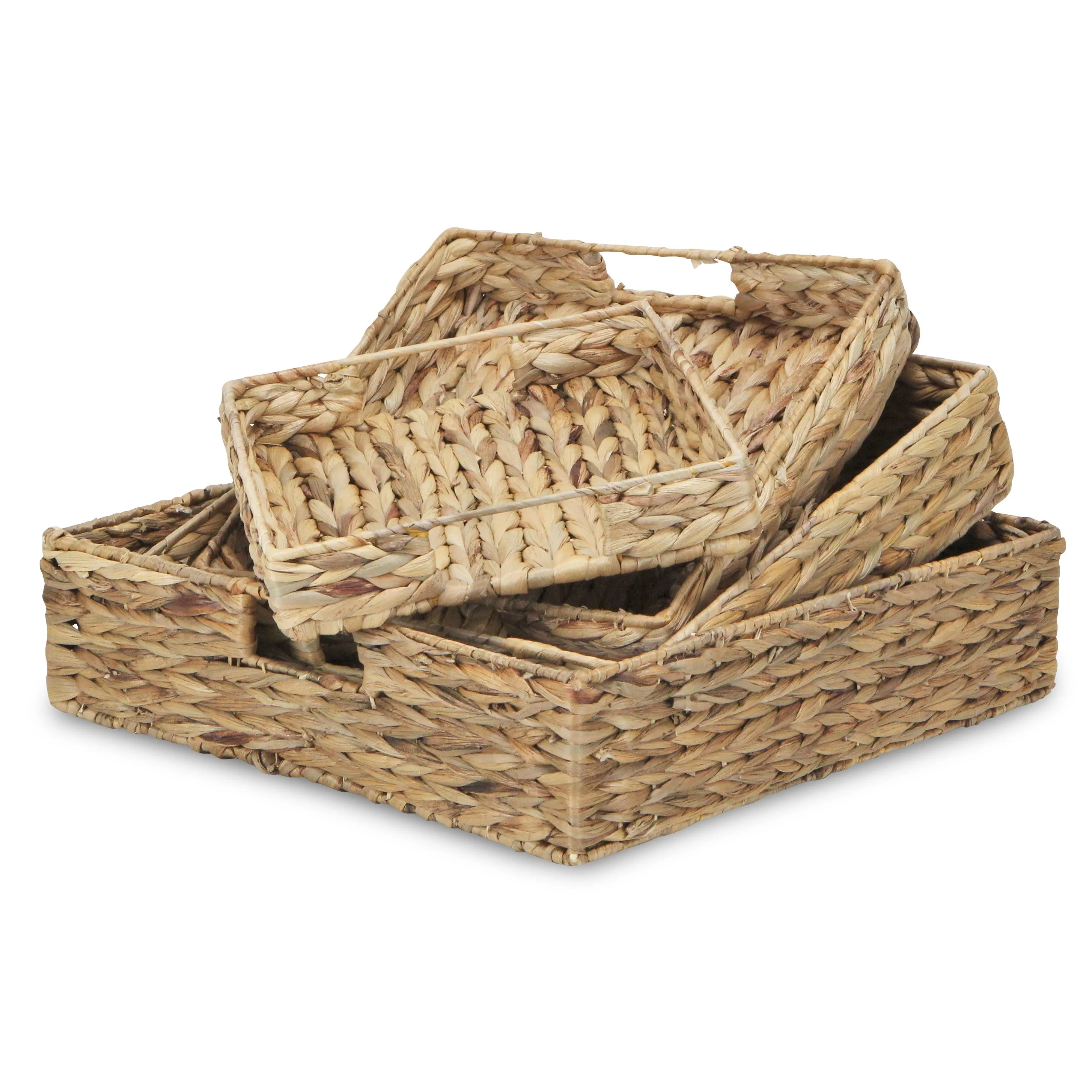 5457-4 - Laelia Square Trays