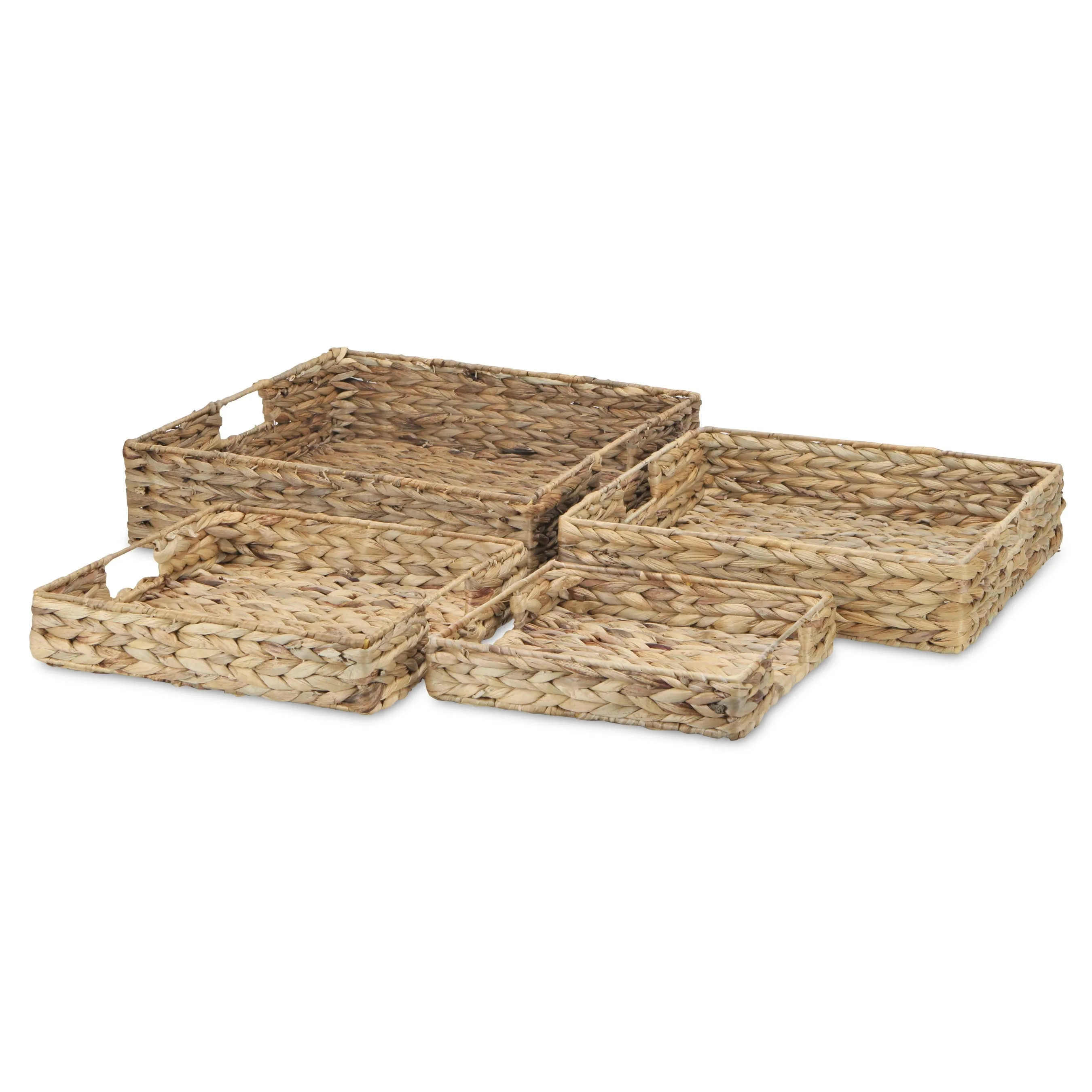 5457-4 - Laelia Square Trays