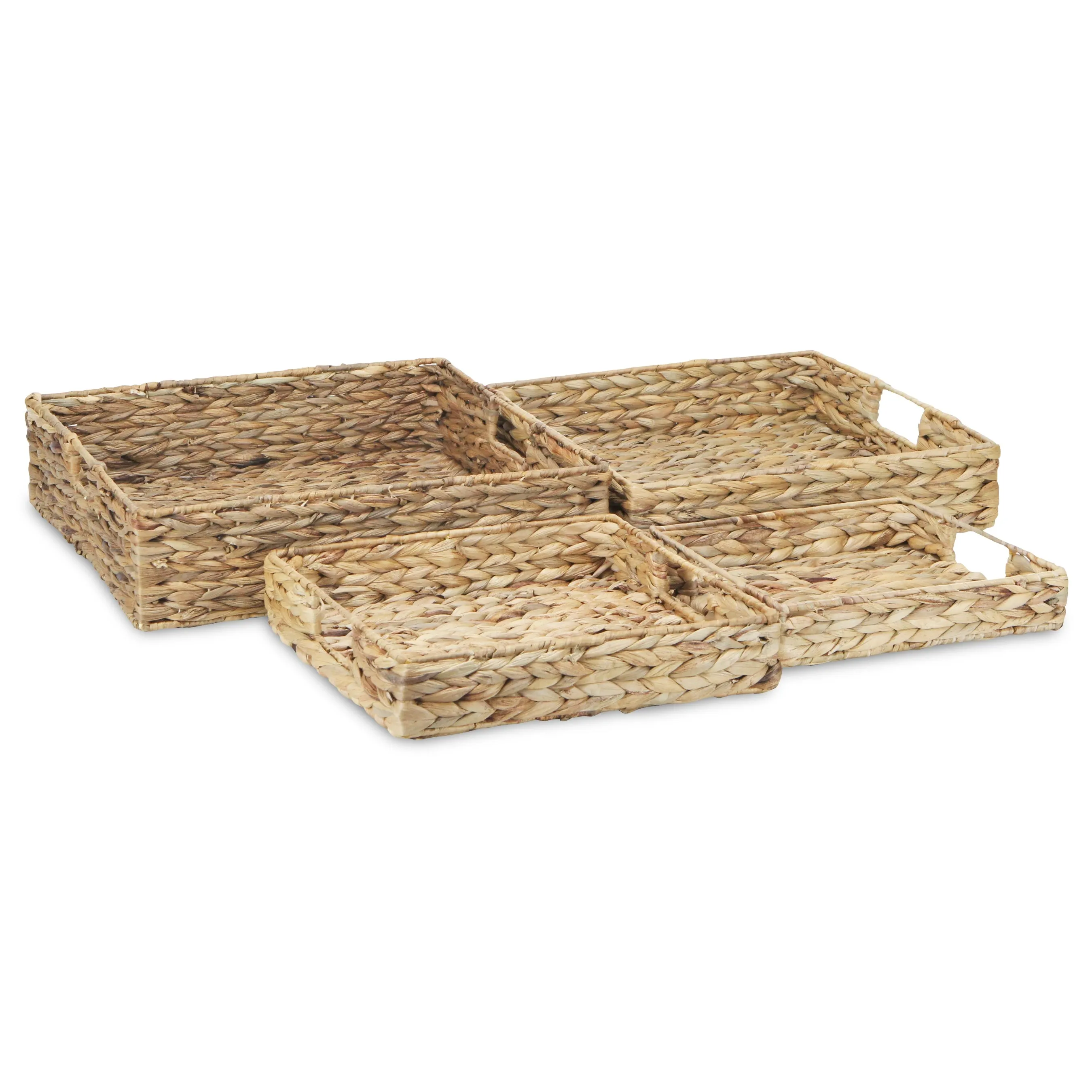 5457-4 - Laelia Square Trays