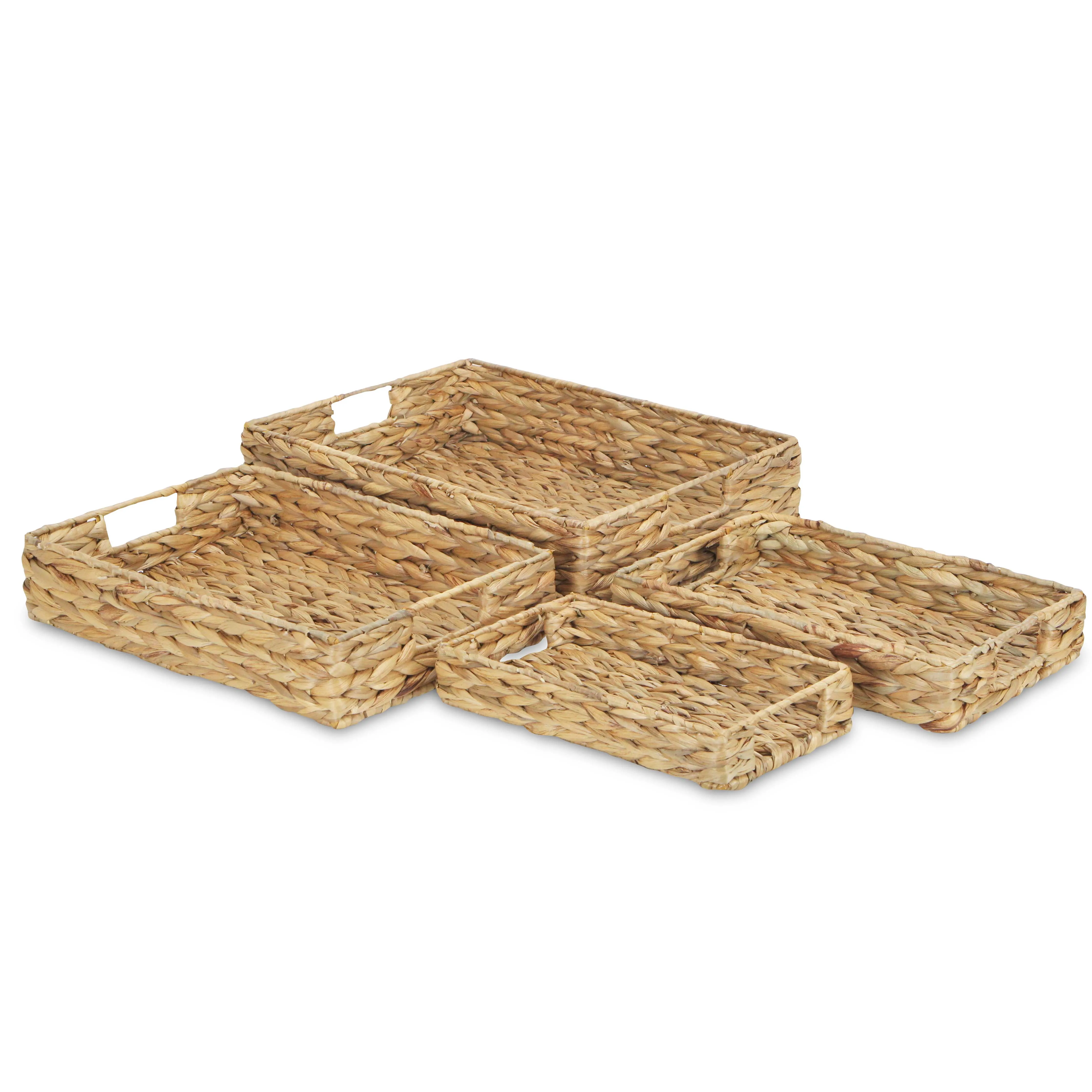 5458-4 - Laelia Rectangular Trays