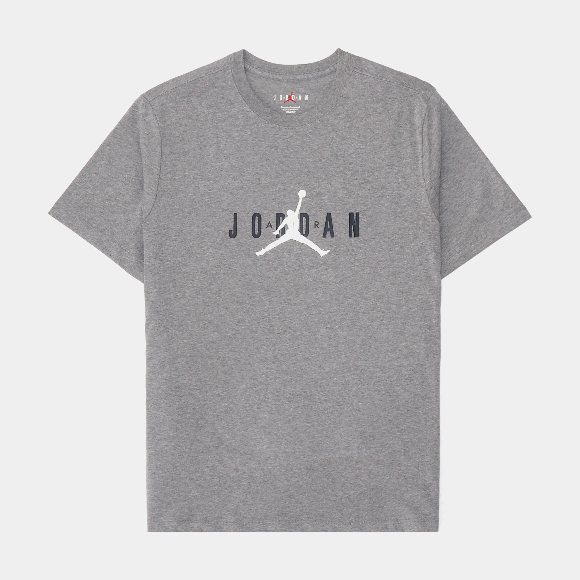 Air Stretch Tee Mens Tshirt (Grey)