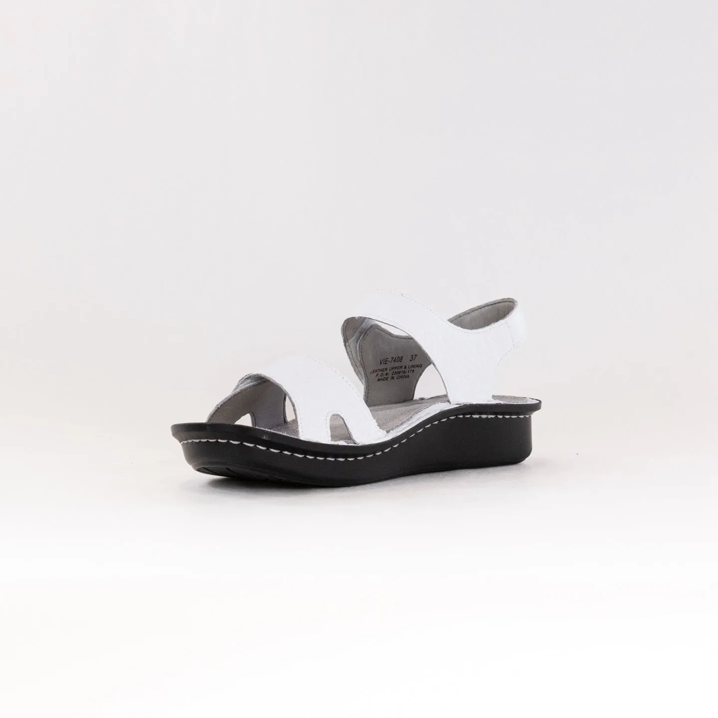 Alegria Vienna (Women's) - Delicut White