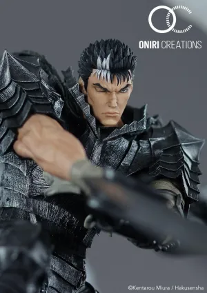 Berserk:-Guts & Zodd vs Ganishka Statue- Flexible Plan for Eight Months