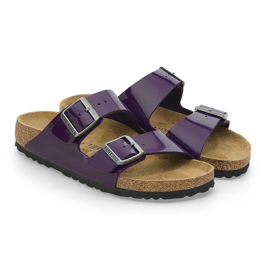 Birkenstock Arizona Sandal - Acai Patent