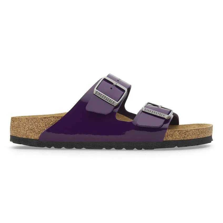 Birkenstock Arizona Sandal - Acai Patent