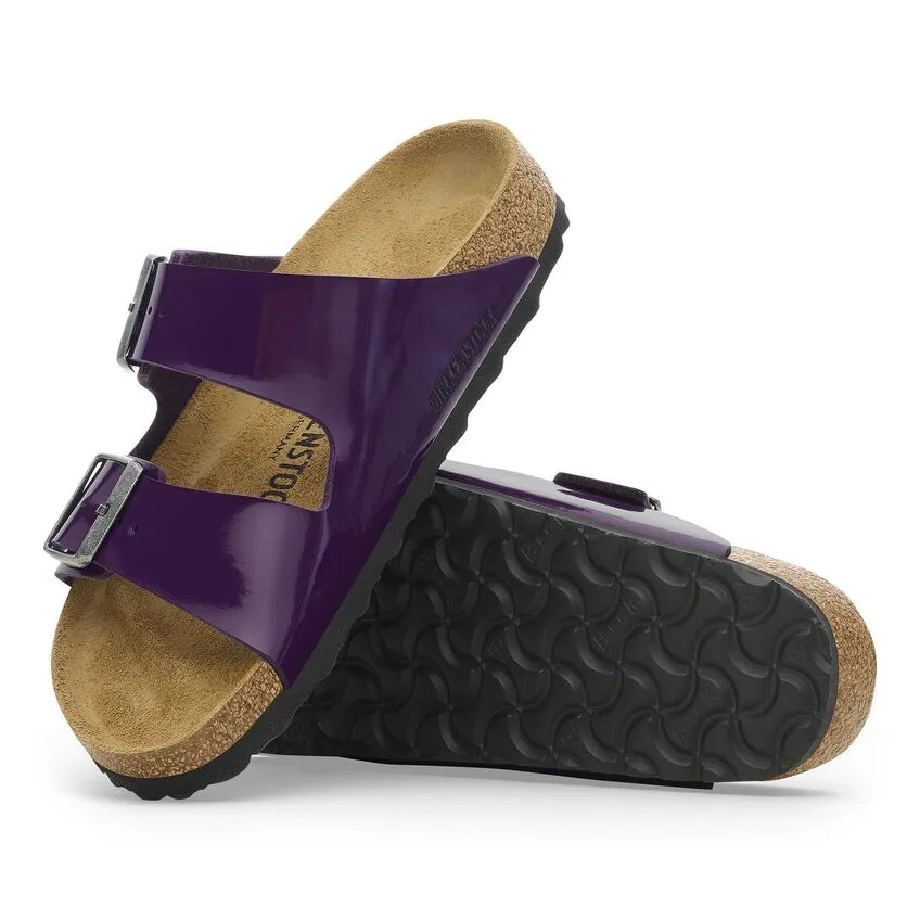 Birkenstock Arizona Sandal - Acai Patent