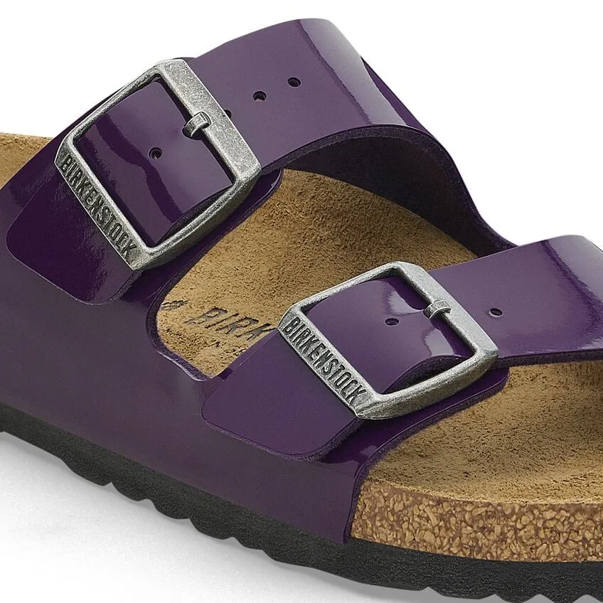 Birkenstock Arizona Sandal - Acai Patent