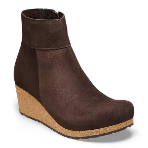 Birkenstock Ebba Wedge Boot - Roast