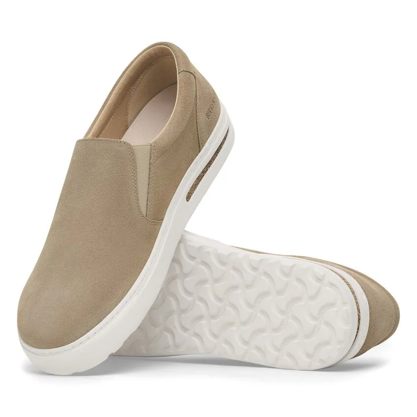 Birkenstock Oswego Slip On - Taupe