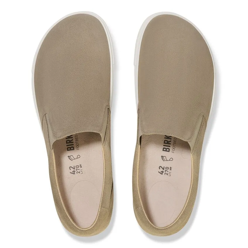 Birkenstock Oswego Slip On - Taupe