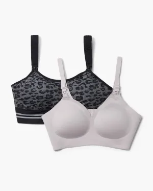 Bra Duo Pack: SMOOTH & DEX 4-IN-1