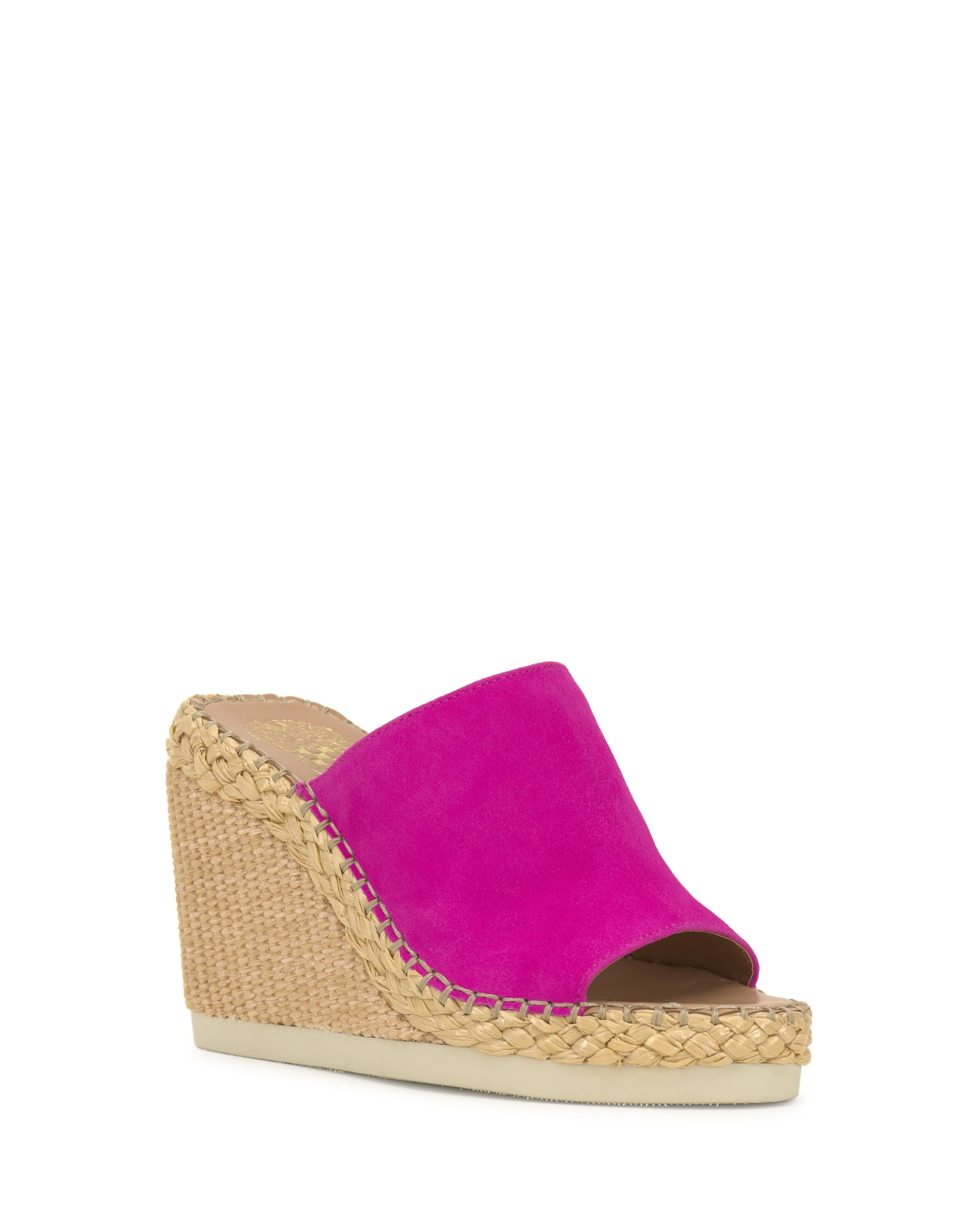 Brissia Wedge Mule