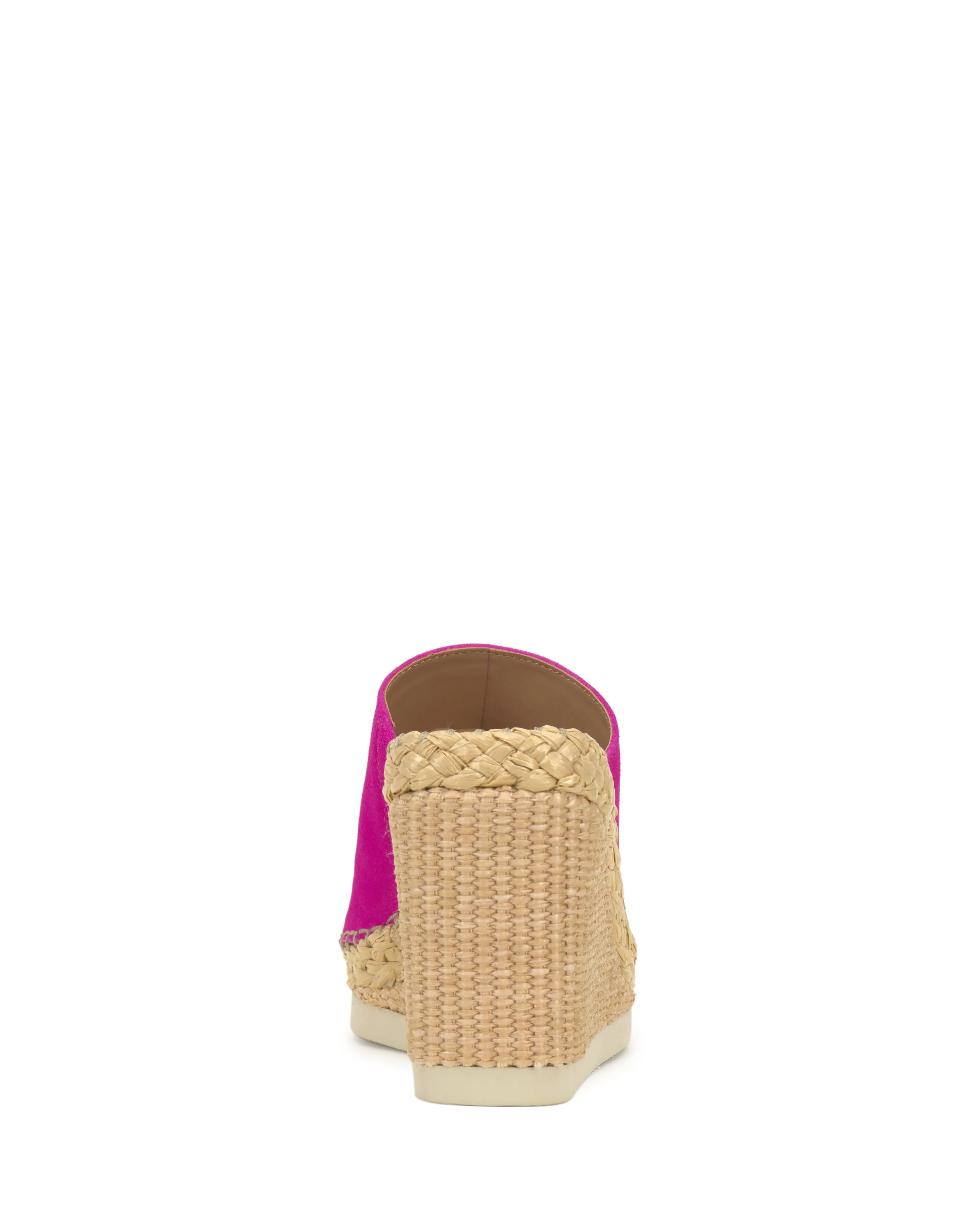 Brissia Wedge Mule