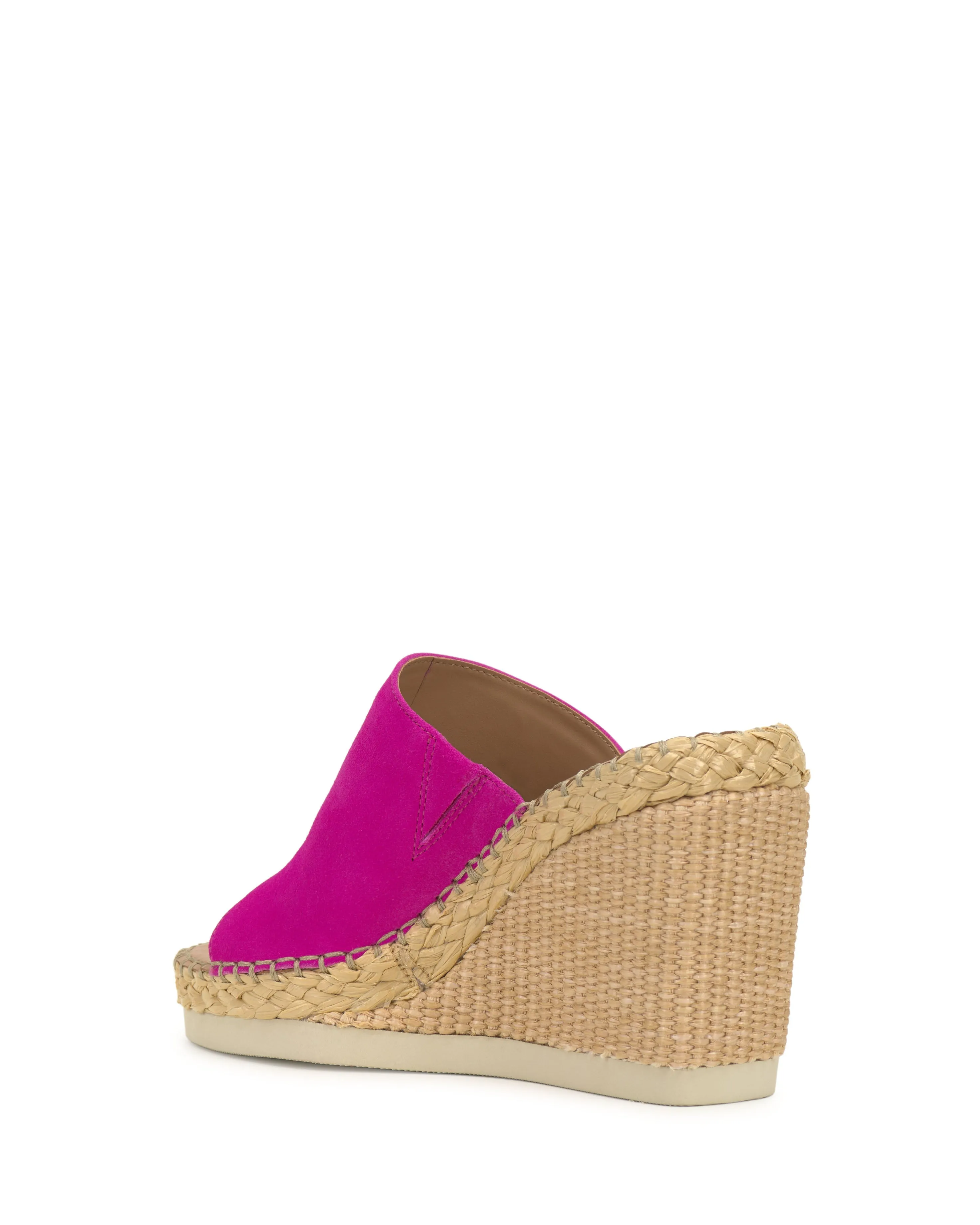 Brissia Wedge Mule