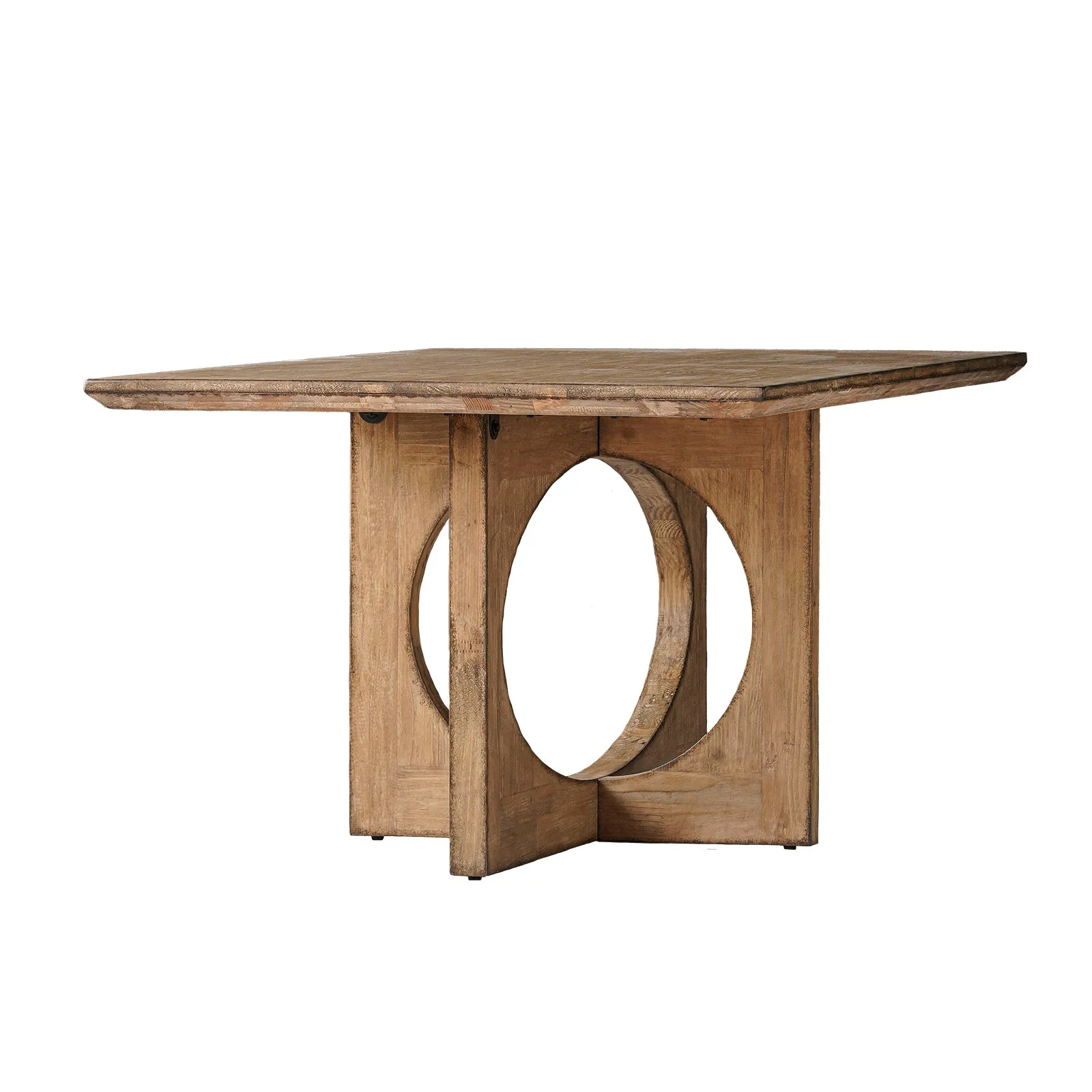 Brutus Dining Table, Rectangle