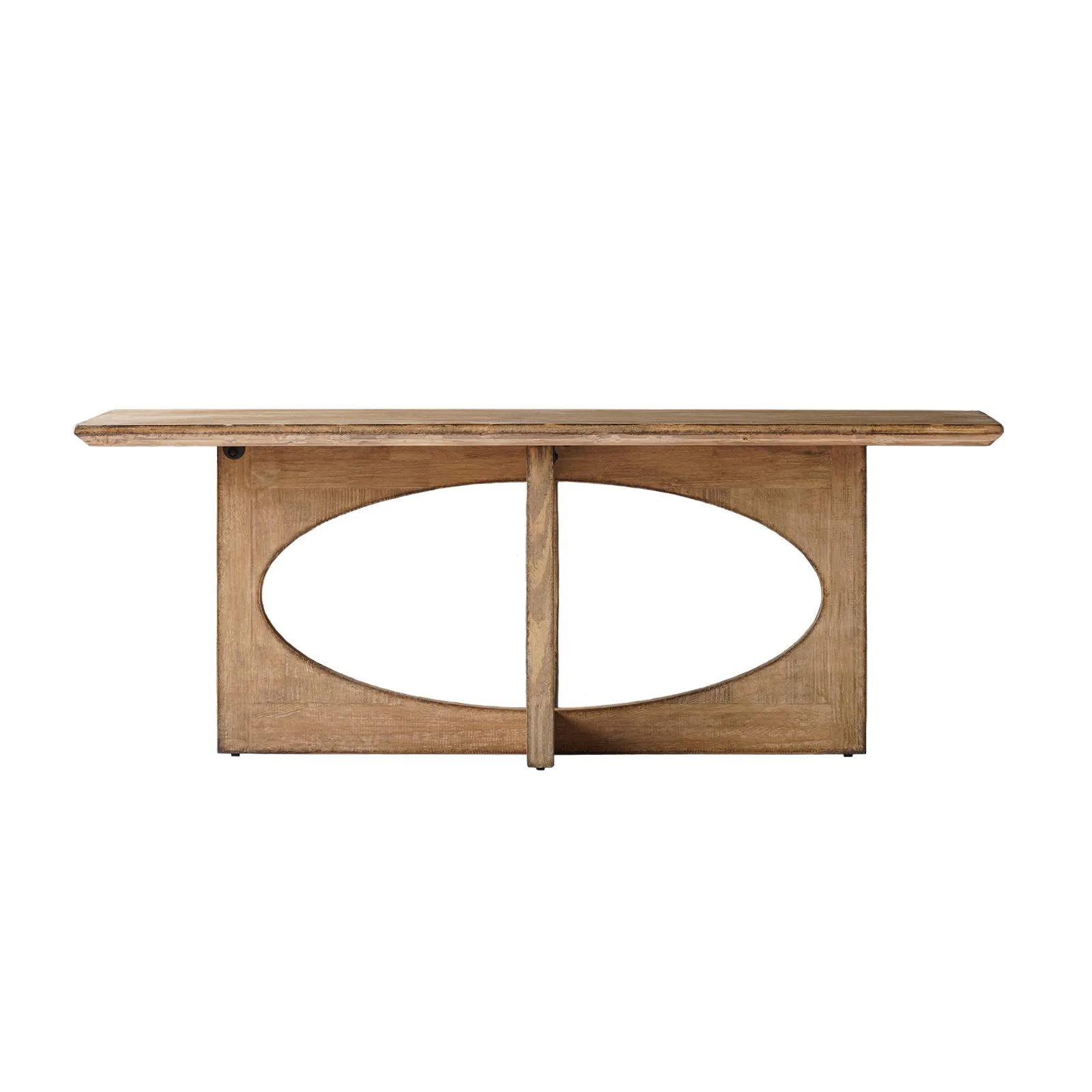 Brutus Dining Table, Rectangle