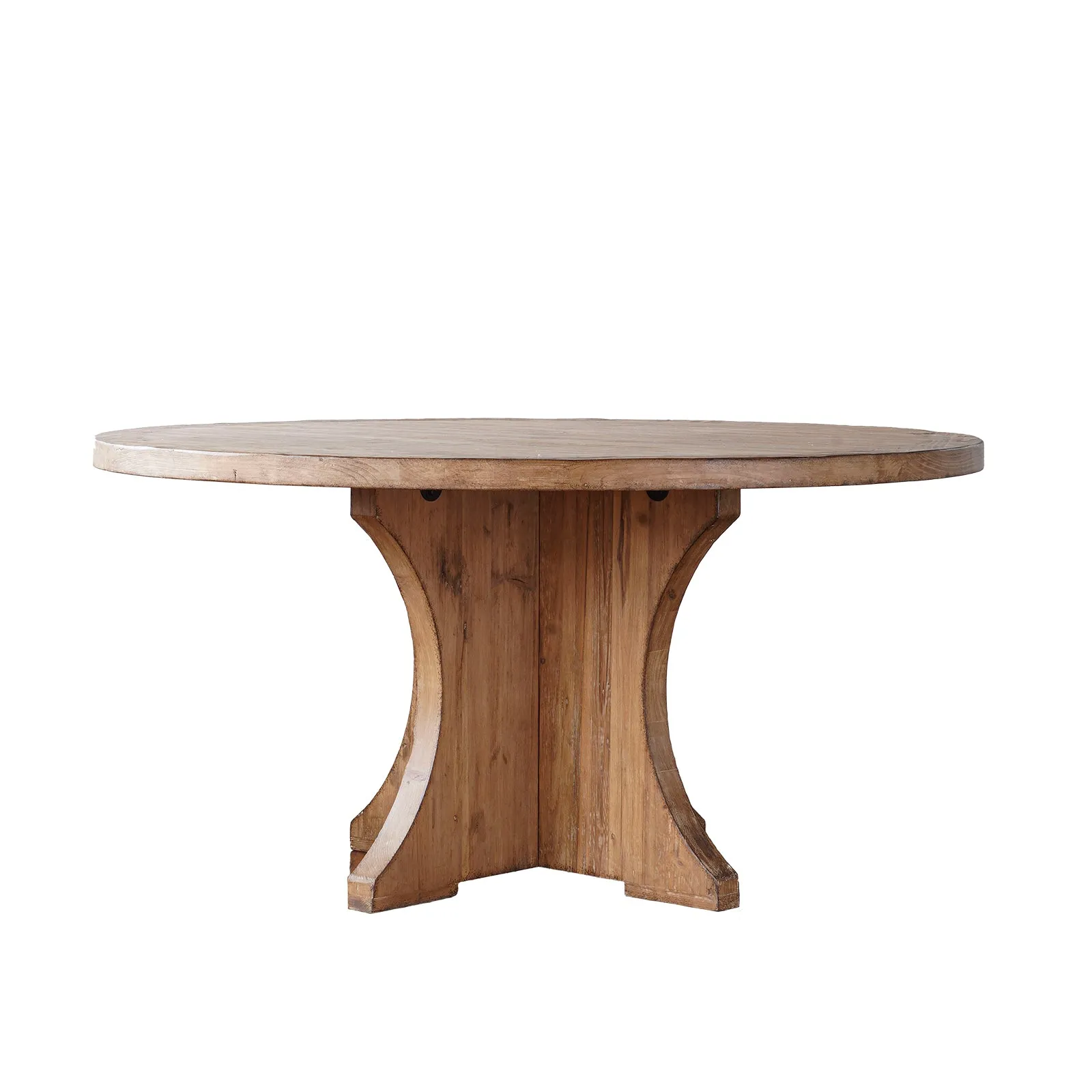 Brutus Dining Table, Round