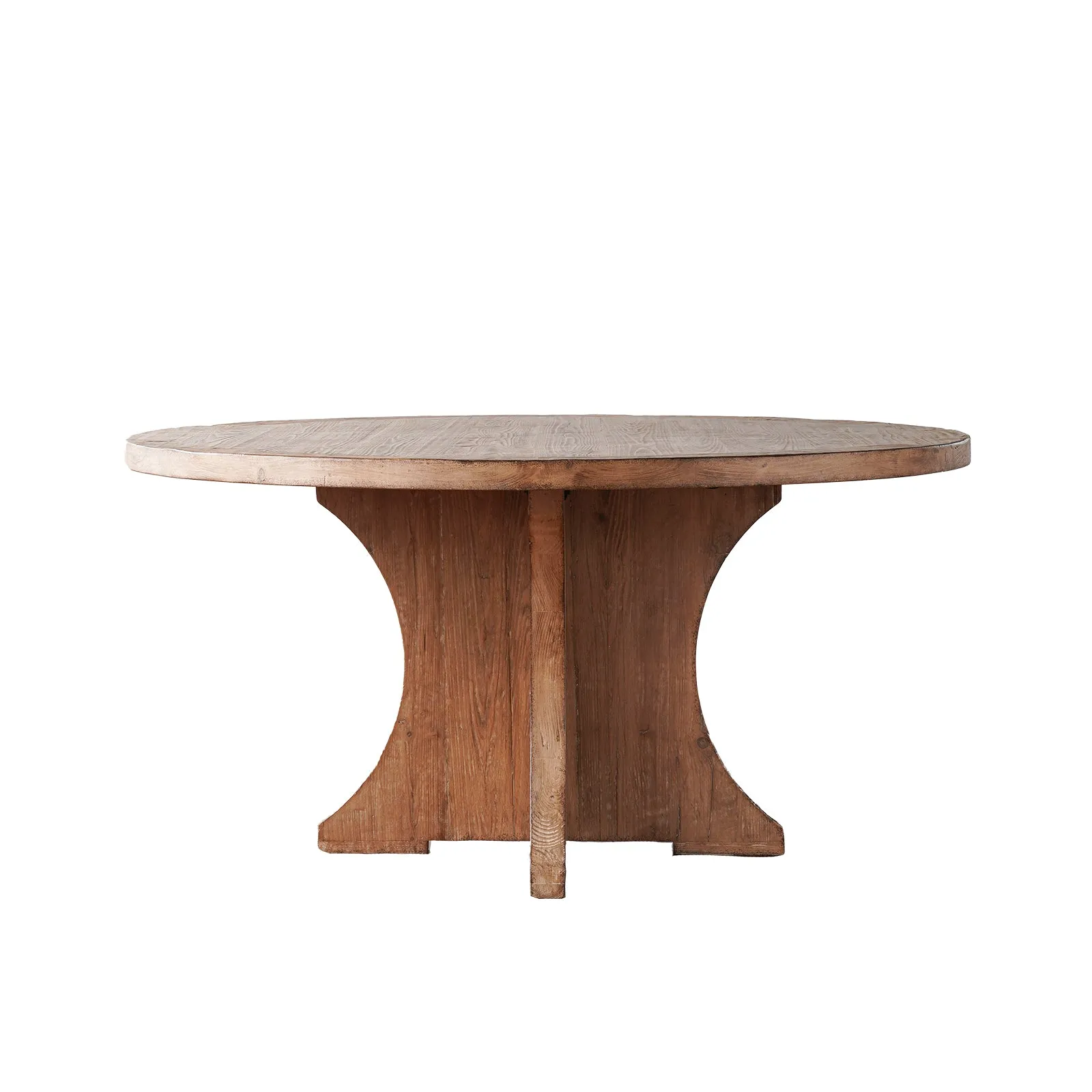 Brutus Dining Table, Round