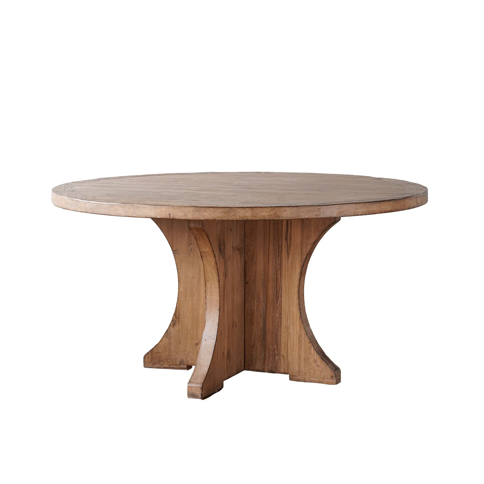 Brutus Dining Table, Round