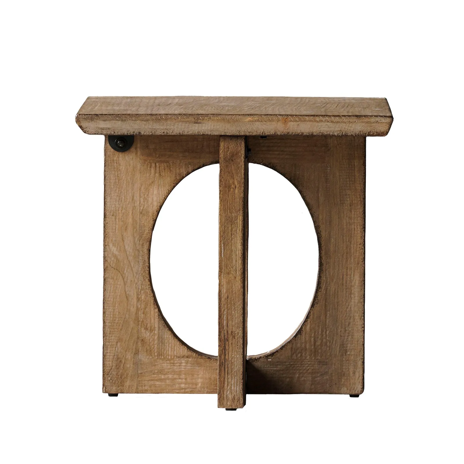 Brutus Side Table