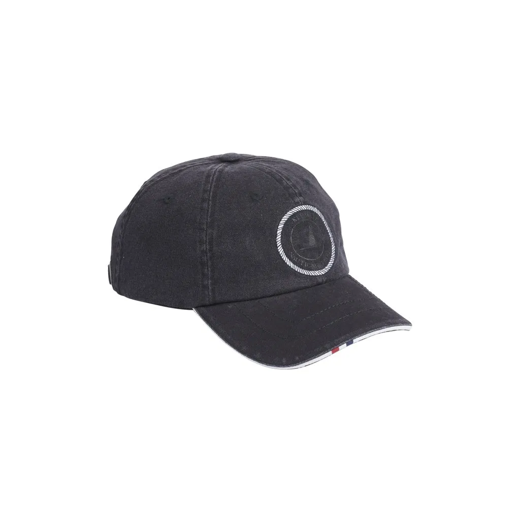 Captain Cap - Black