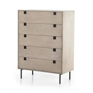 Carly 5 Drawer Dresser