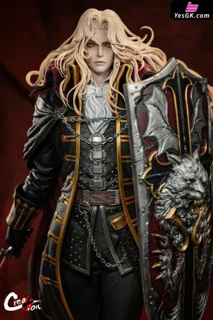 Castlevania Series Alucard Statue - Creation Studio [Pre-Order]