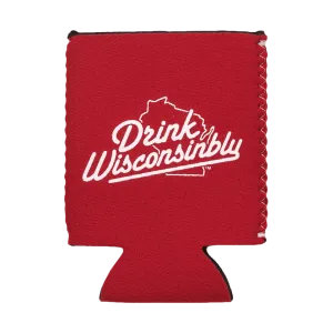 Classic Red Coozie