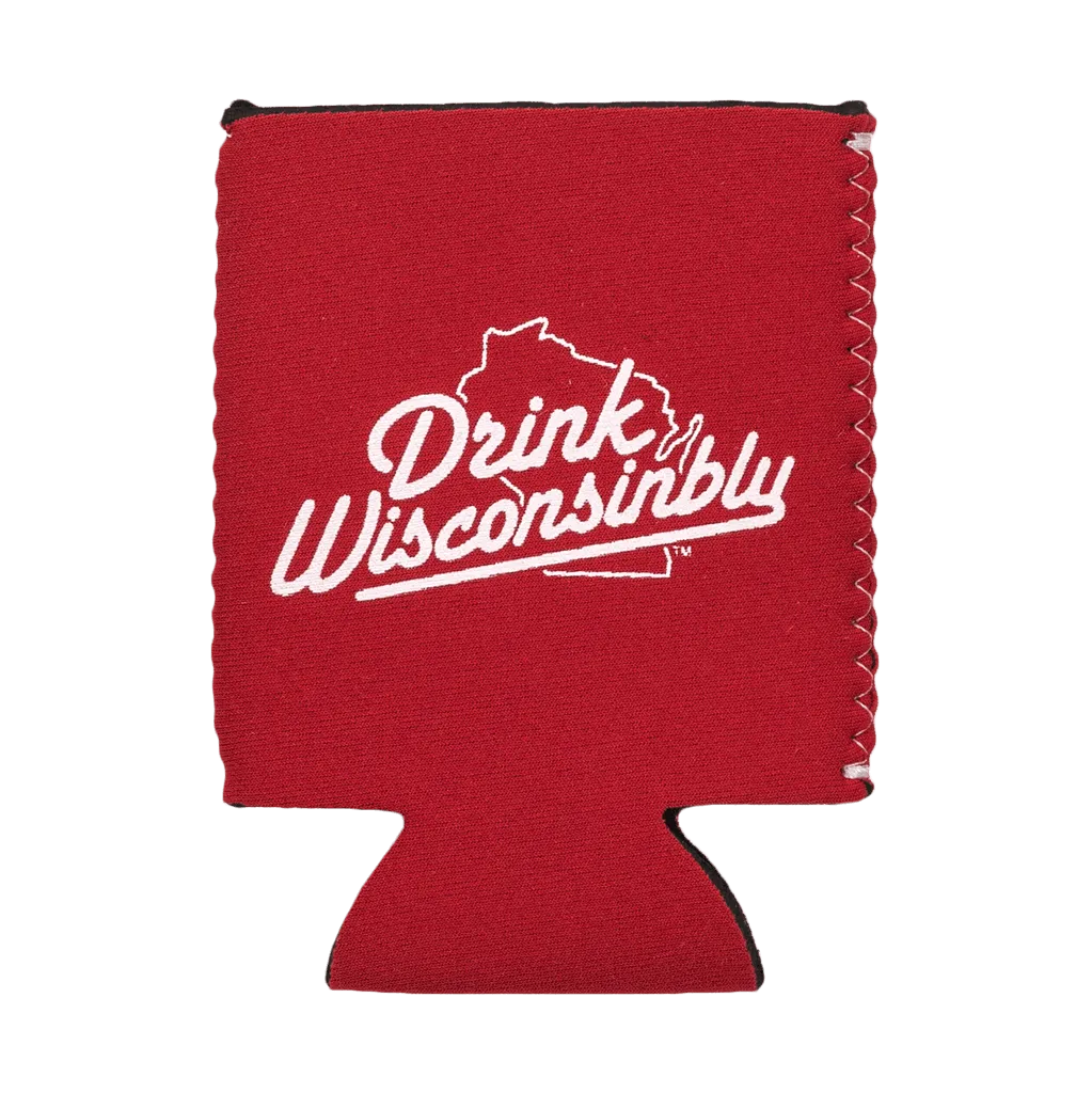 Classic Red Coozie