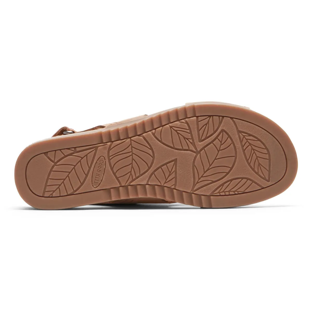 Cobb Hill by Rockport May Sling Sandal - Nutmeg