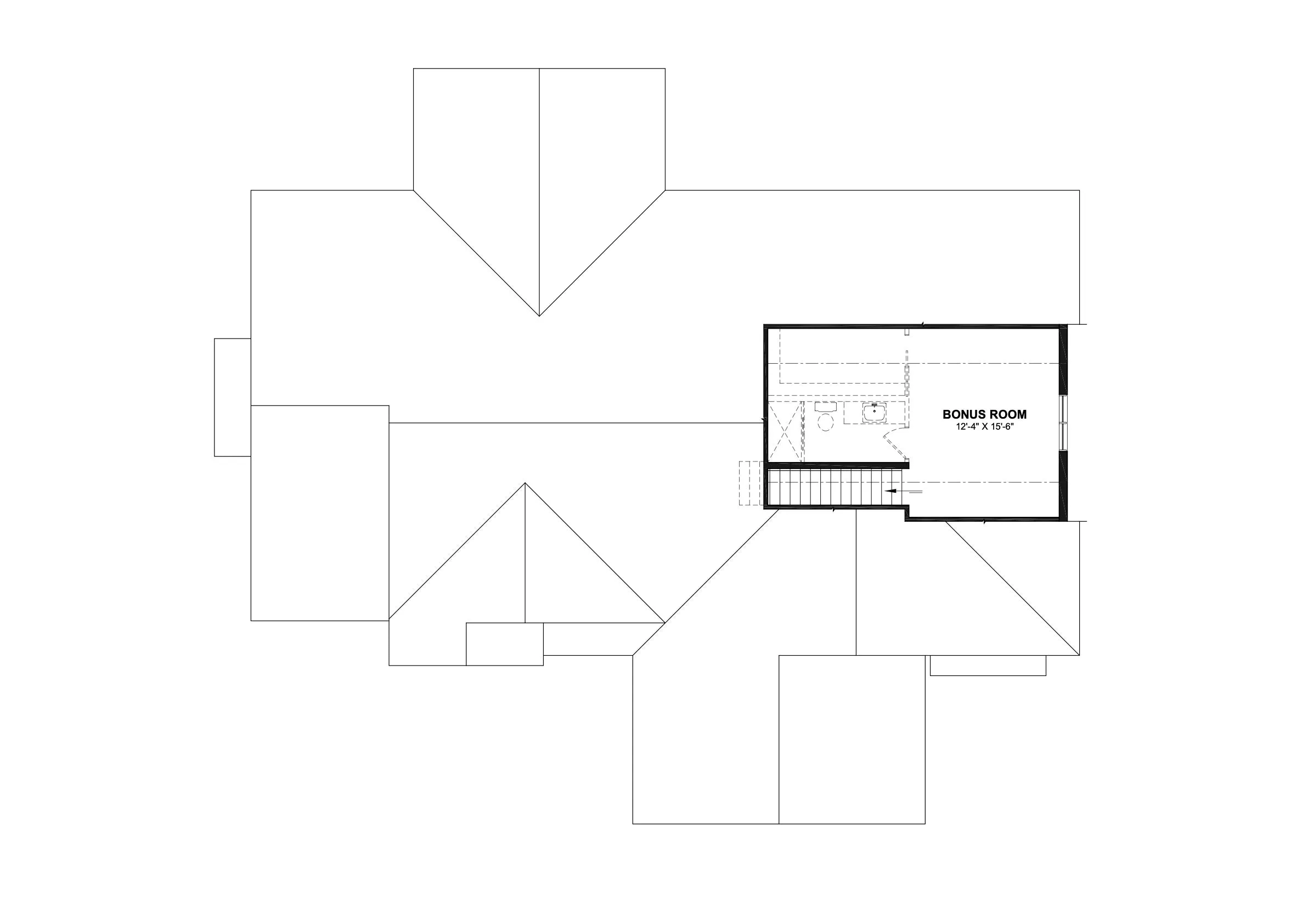 Country Side House Plan