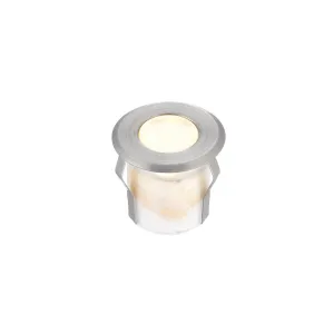 Cove Warm White LED Decking Light IP67 0.8W