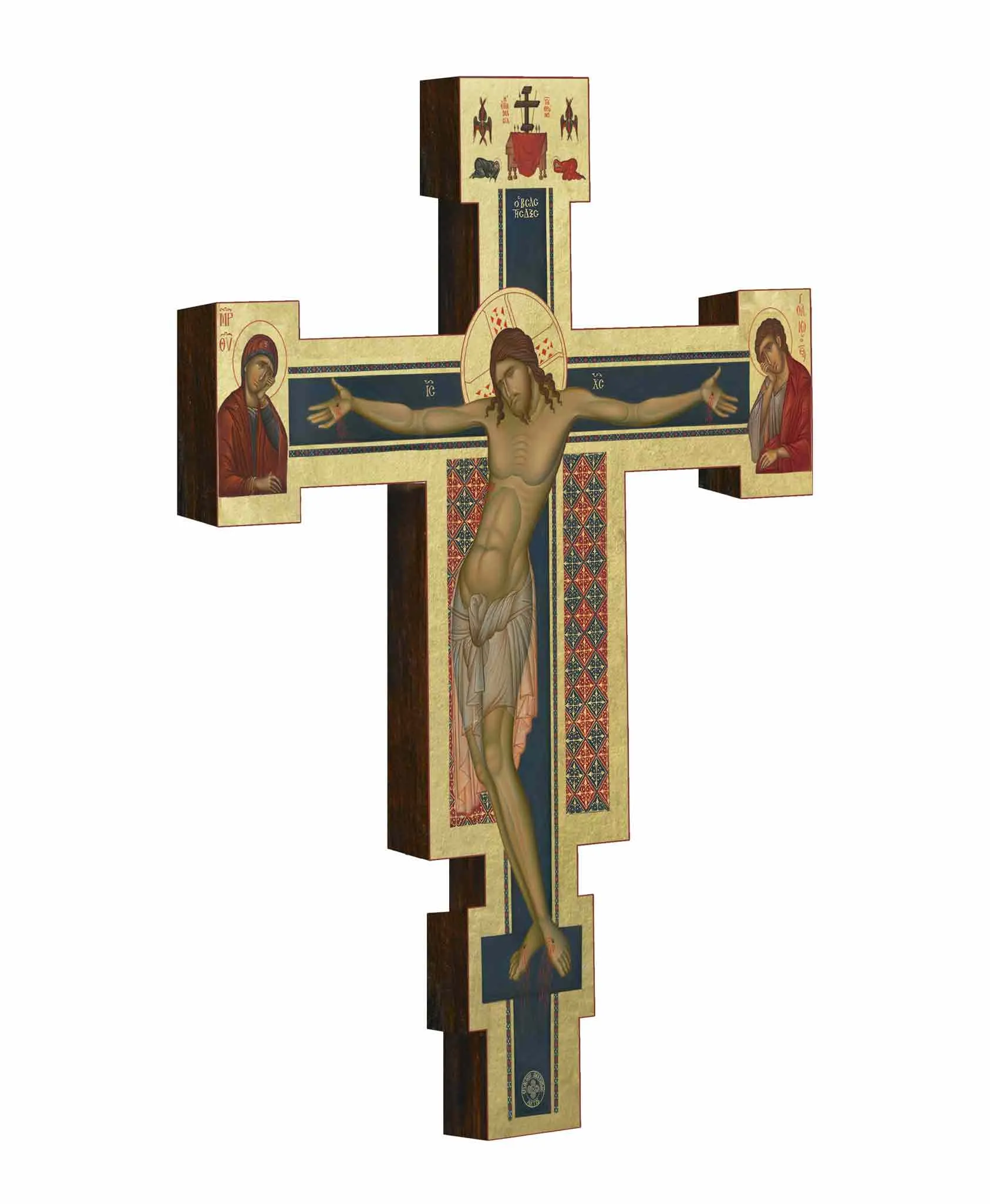 Crucifixion of Christ, Cross