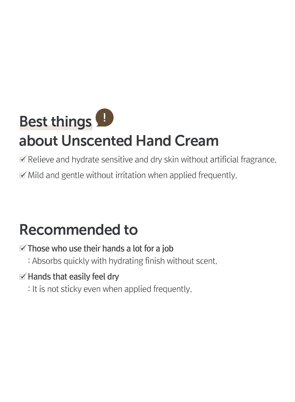 Daily Comfort Hand Cream (370g)