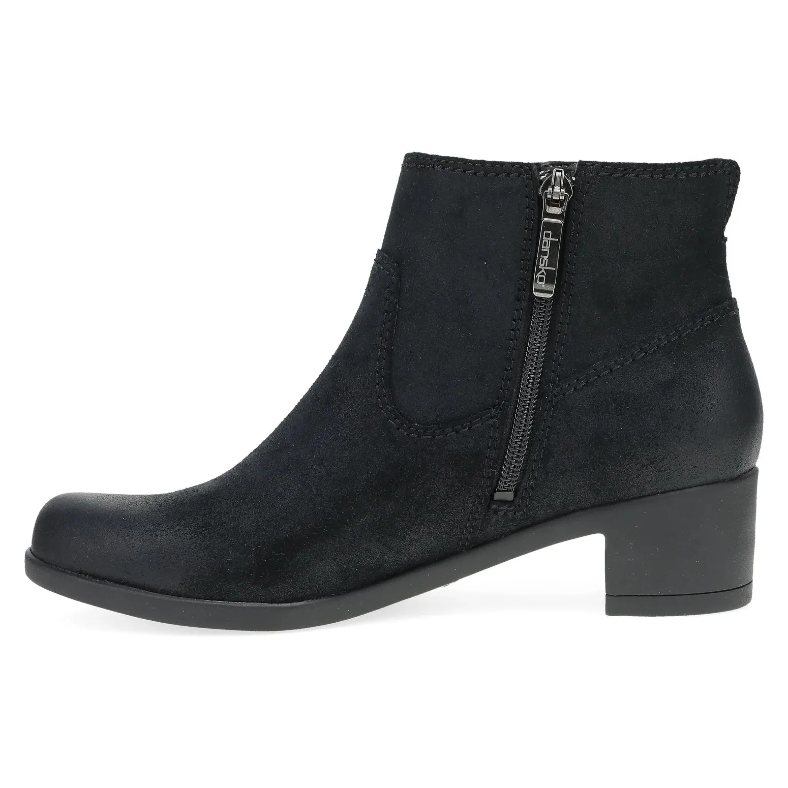 Dansko Carmella Bootie - Black