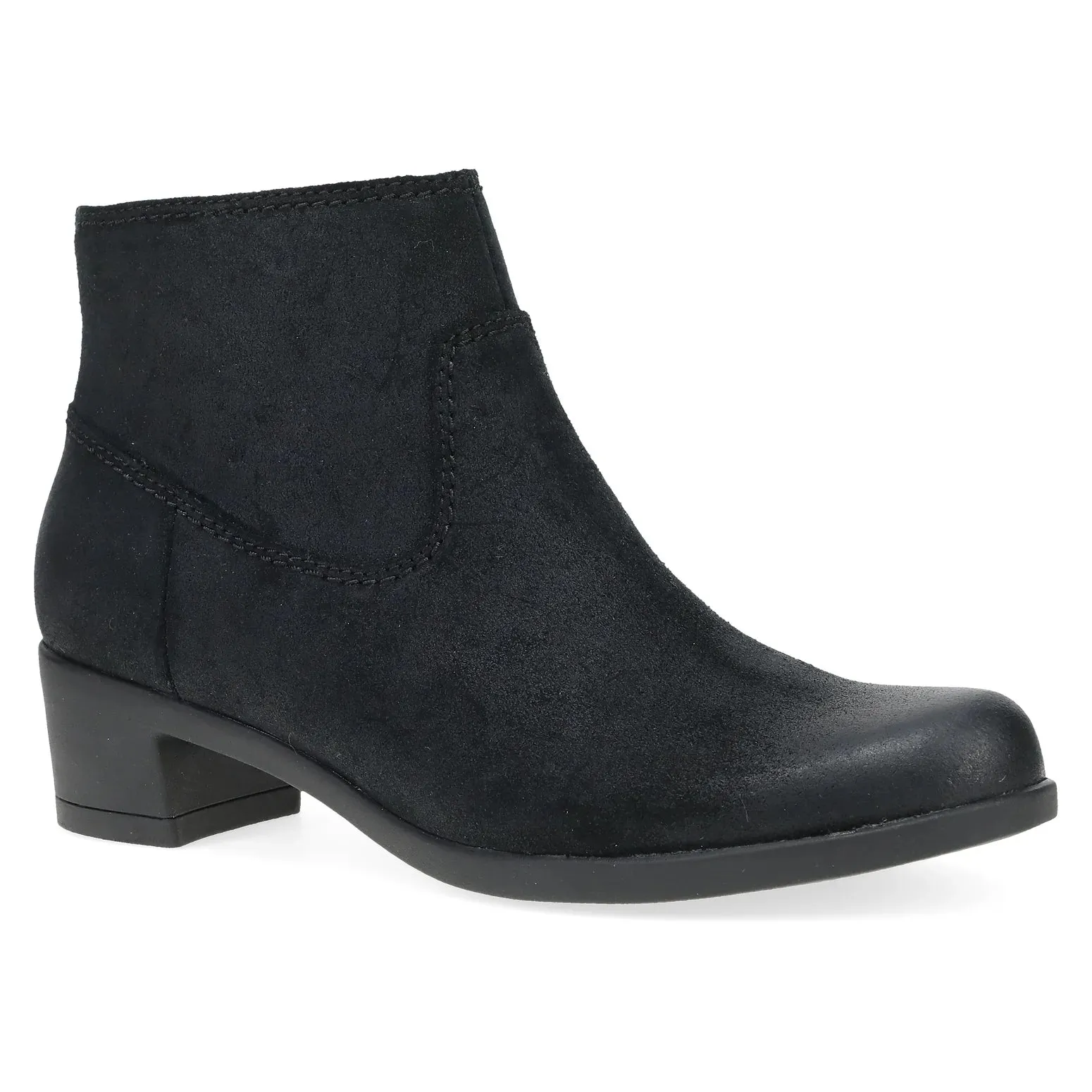 Dansko Carmella Bootie - Black