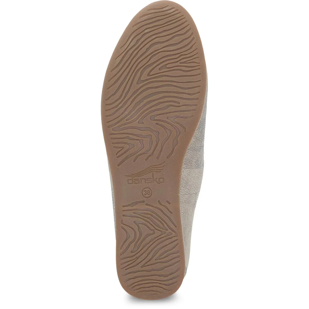 Dansko Lexie Mule - Taupe Metallic