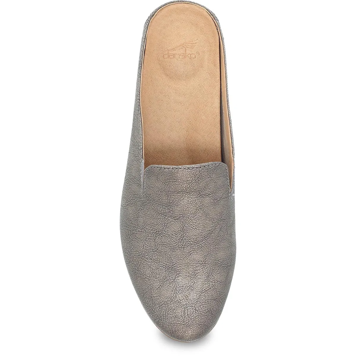 Dansko Lexie Mule - Taupe Metallic