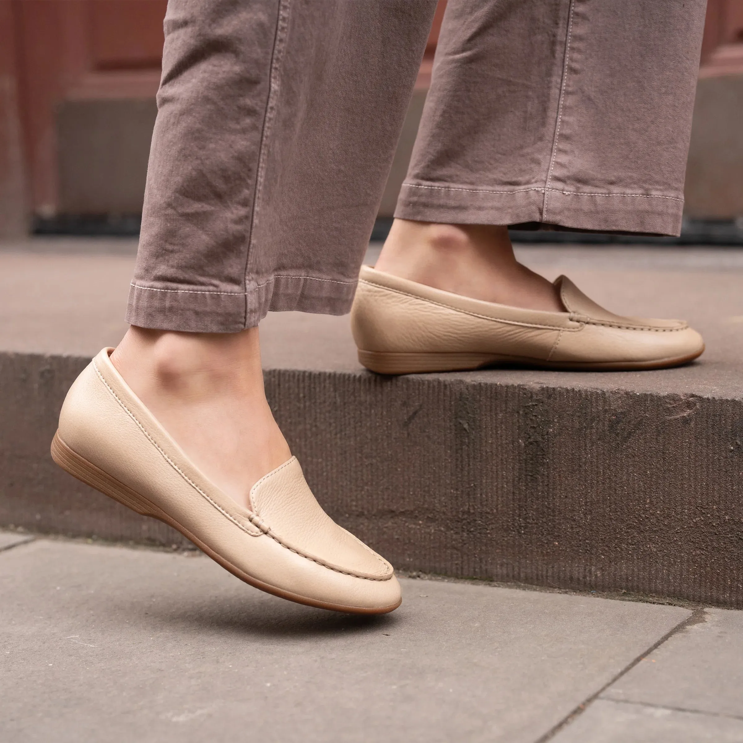 Dansko Lorri Loafer - Sand