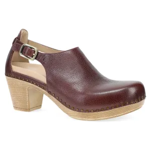 Dansko Sassy Heel - Cordovan