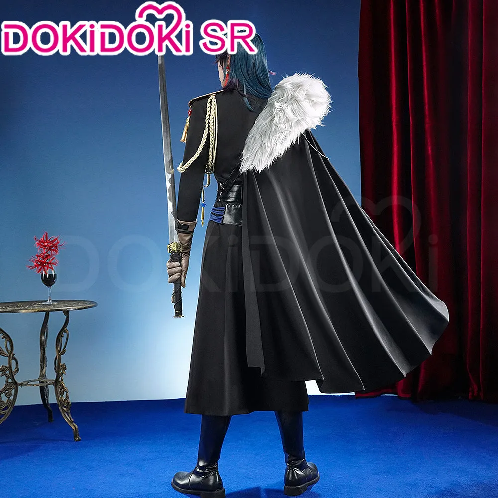 DokiDoki-SR Game Honkai: Star Rail Cosplay Blade Costume The Warrior Doujin