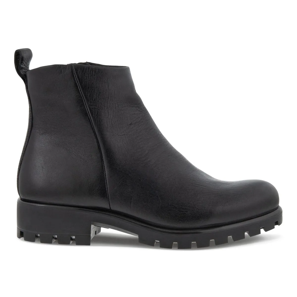 Ecco Modtray Ankle Boot - Black