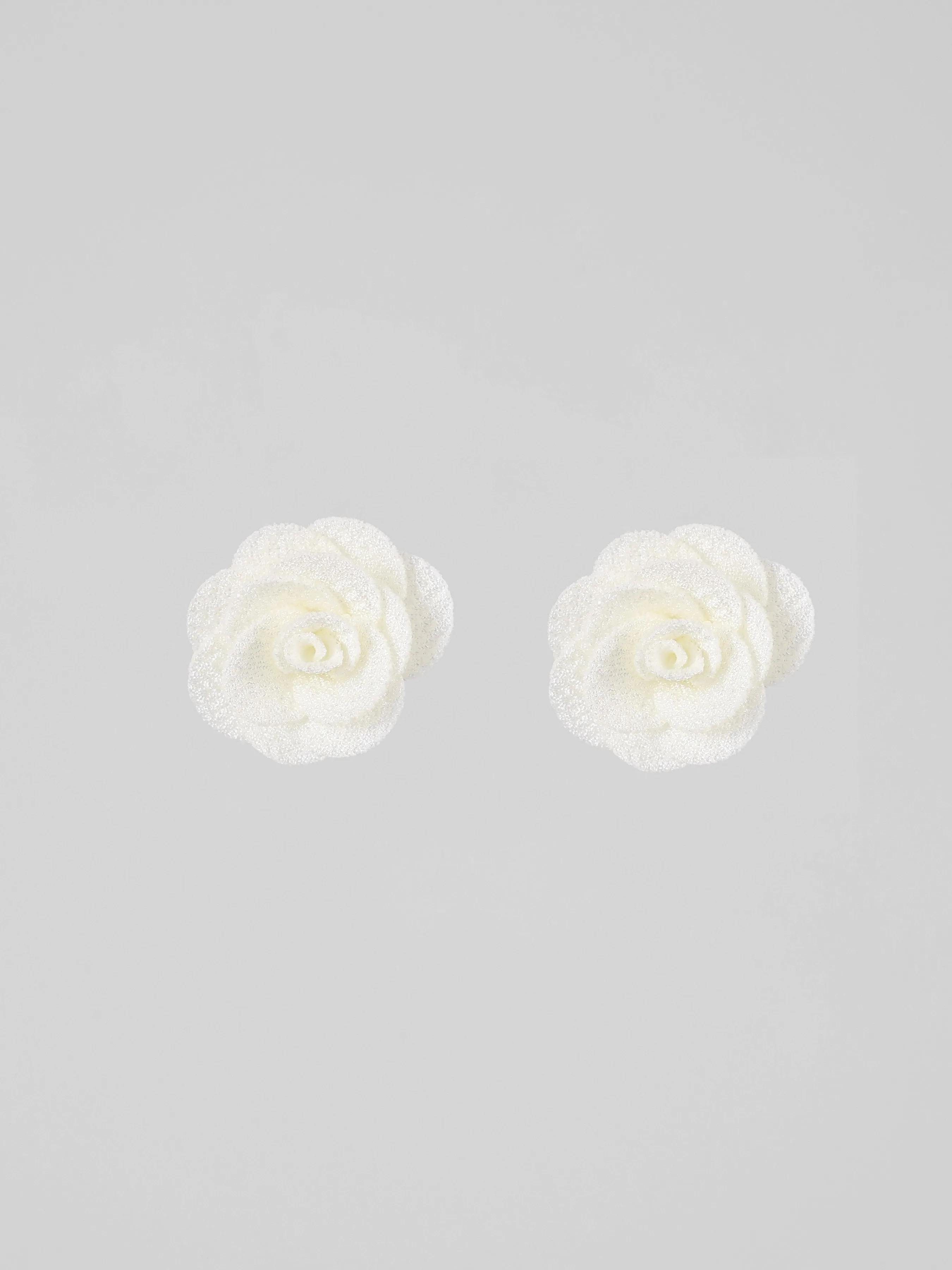 Elegant Rose Flower Earrings