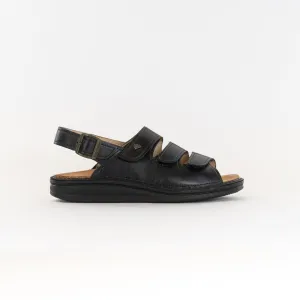 Finn Comfort Sylt (Women's) - Black