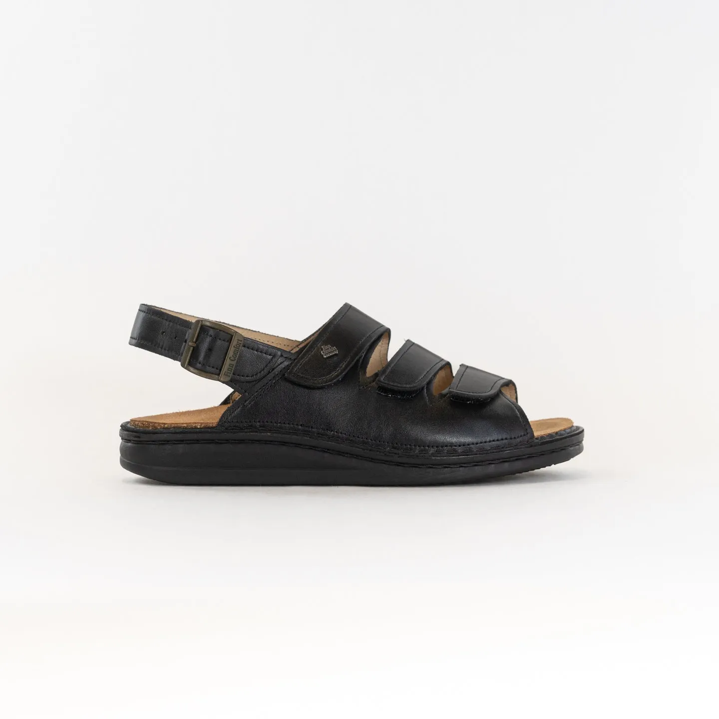 Finn Comfort Sylt (Women's) - Black